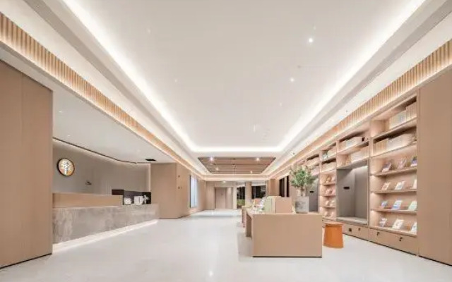 JI Hotel (Chengdu Subway station of Niuwangmiao)