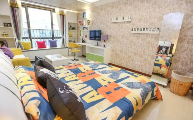 Wojia Apartment Guangzhou