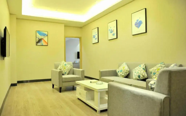 Echarm Hotel Hefei Binhu Exhibition Center