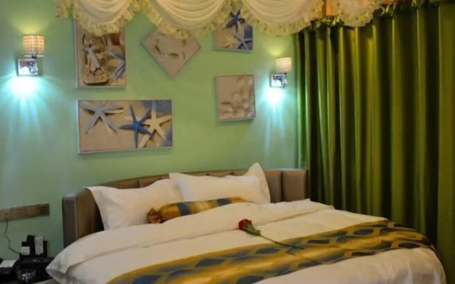 Orange Fashion Hotel (Shaoyang College Road Store) – Guest Rooms – Shaoyang