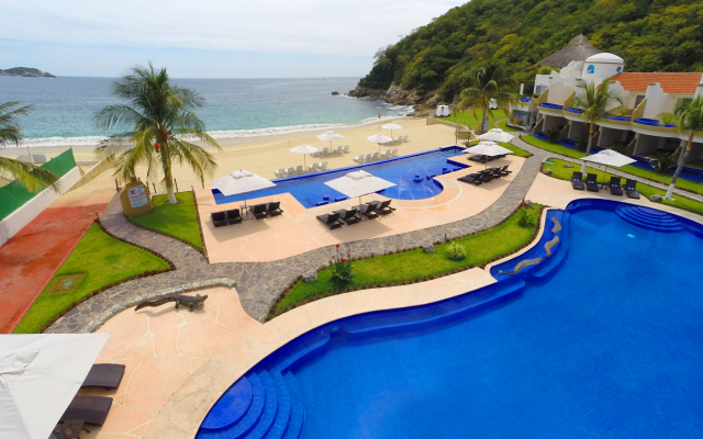 Quinta Bella Huatulco