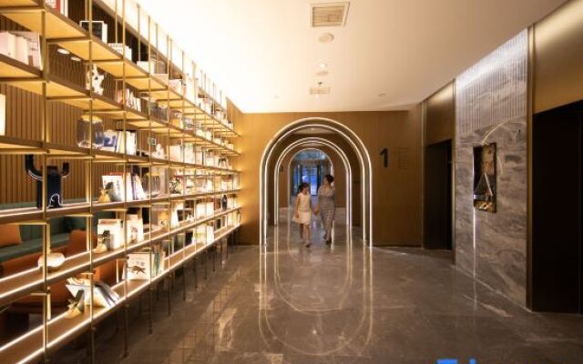 Atour Hotel Wuhan Yellow Crane Tower