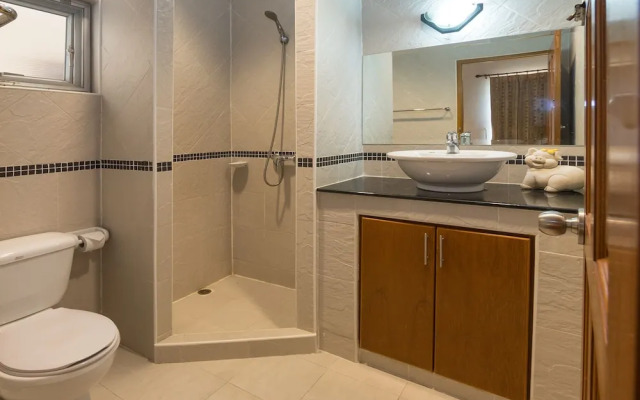 Villa Bos Near the Beach of Jomtien