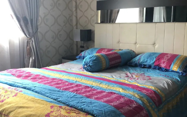 Studio Apartment Nagoya Mansion Batam