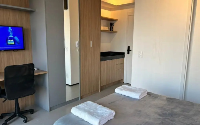 Suítes Inn Condomínio Luxuoso SP