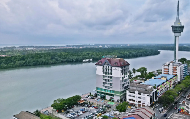Mega View Hotel Kuantan