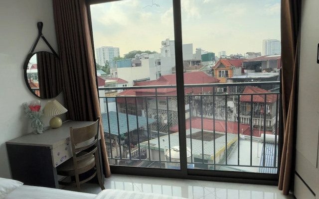 Sweet Central'N Homestay Ba Dinh Ha Noi