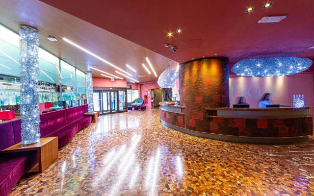 Hotel Là di Moret