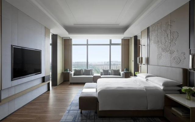 Zhangjiagang Marriott Hotel