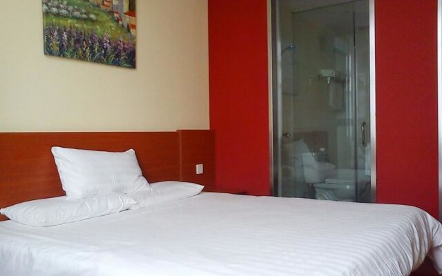 Hanting Hotel Changzhou Railway Station