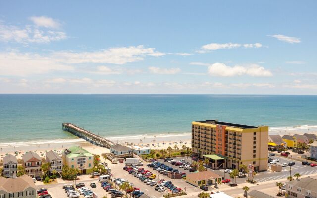 Surfside Beach Oceanfront Hotel