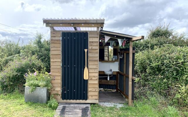 Rame- 2 Bedroom Safari Cabin Tent