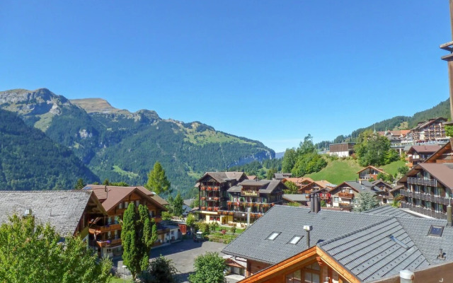 Schweizerhof Lauterbrunnen