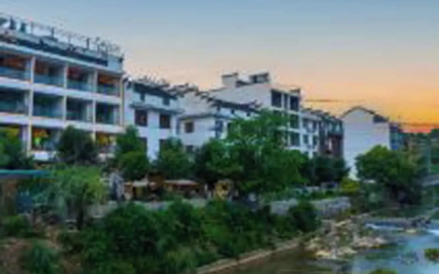 12C Baiyujing Hot Spring Resort Furong – Outside – Xiangxi