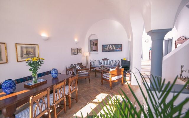 Azure Villa Santorini