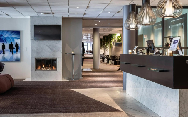 Quality Hotel Airport Vaernes