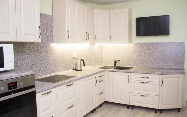 Апартаменты на улице Газопромысловая 3