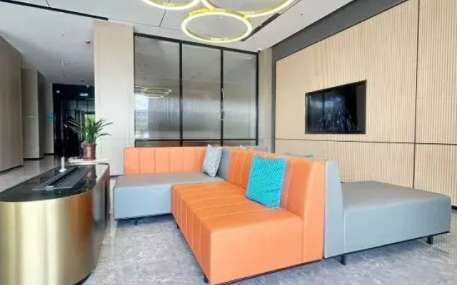 City Comfort Inn Hotel (Xiangyang Erqi Jidi)
