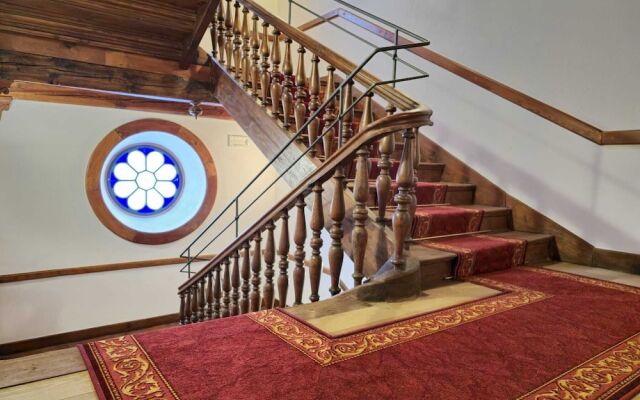 Grand Hotel Ceresole Reale Studio Apartment