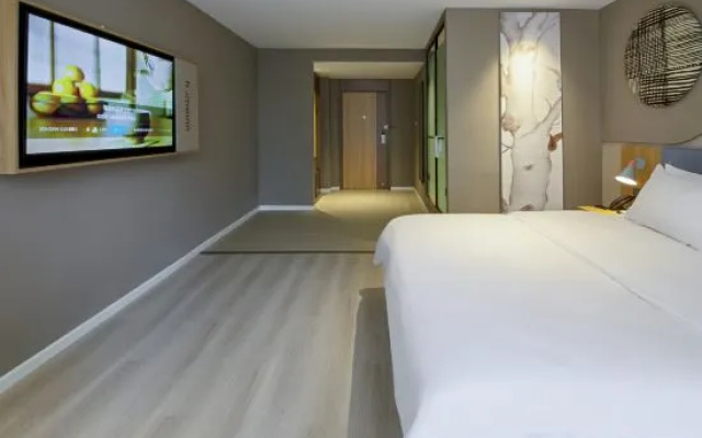 Homeinn Hotel (Chengdu Century City New Exhibition Center Subway Station) – Guest Rooms – Chengdu