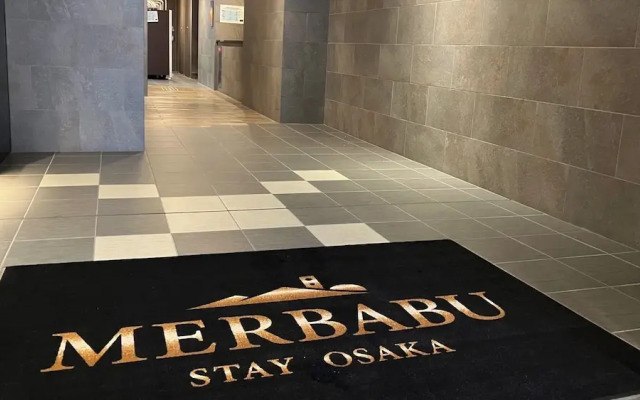 Merbabu Stay Osaka