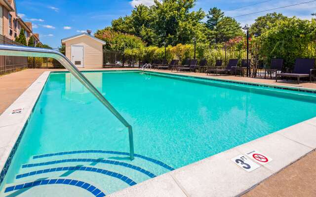 Best Western Denton Inn