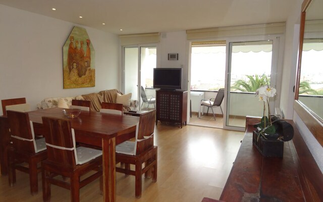 Ground Floor Sea View