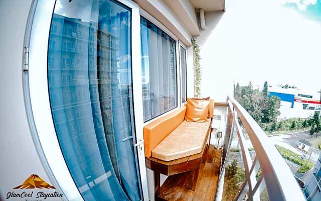 GlamCool Staycation Tagaytay