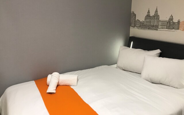easyHotel Liverpool