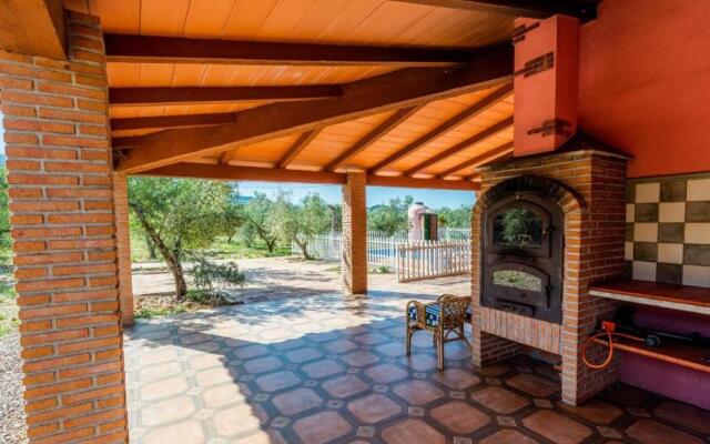 Casa Los Llanos Niguelas by Ruralidays