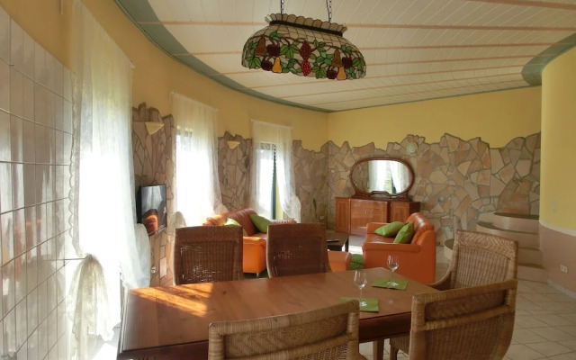 Ferienwohnungen Domäne Neu Gaarz