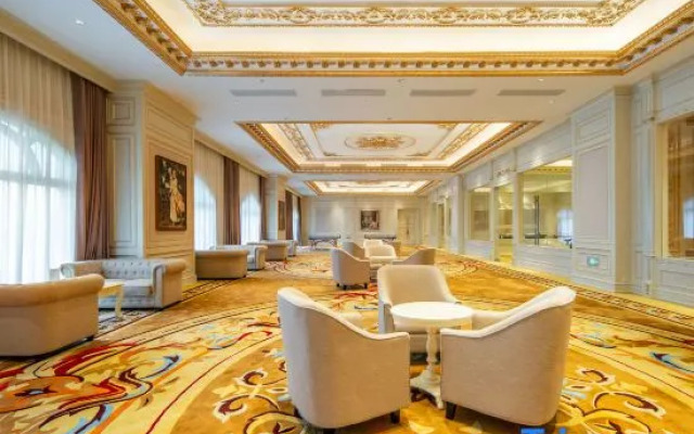 Wuhan Minoans International Hotel