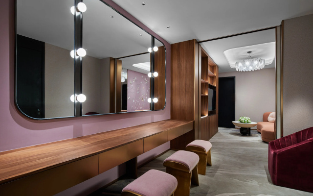 Hualuxe Chongqing Wushan – Guest Rooms – Chongqing