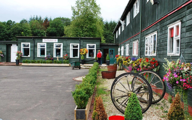 Scottish Equi B&B