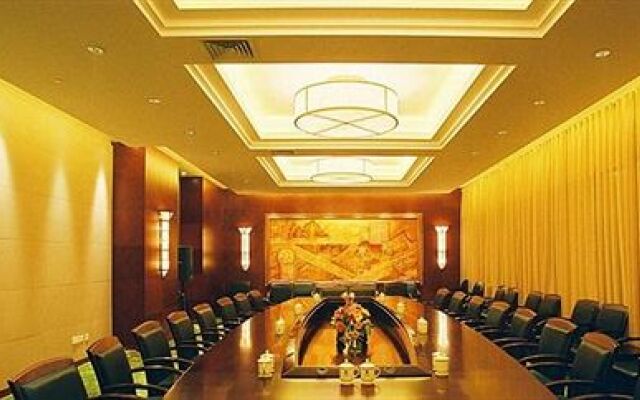 Jiucheng Hotel Luzhou