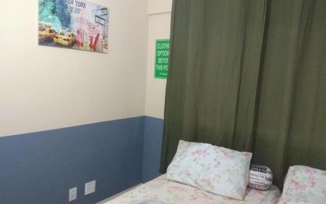 Apartamento no Porto Real Resort com vista para o mar