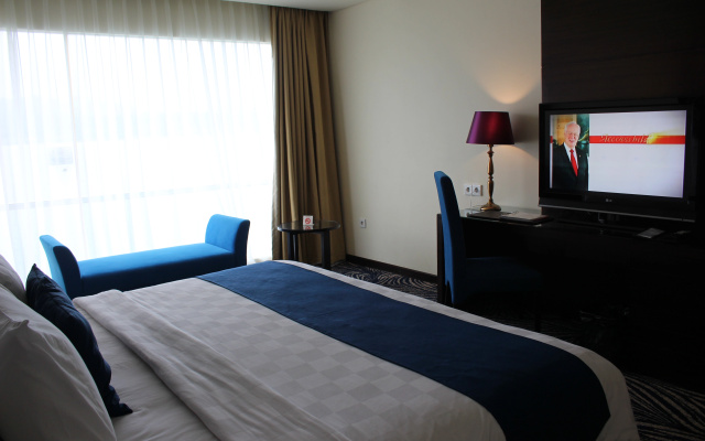 Swiss-Belhotel Silae Palu – Guest Rooms – Palu