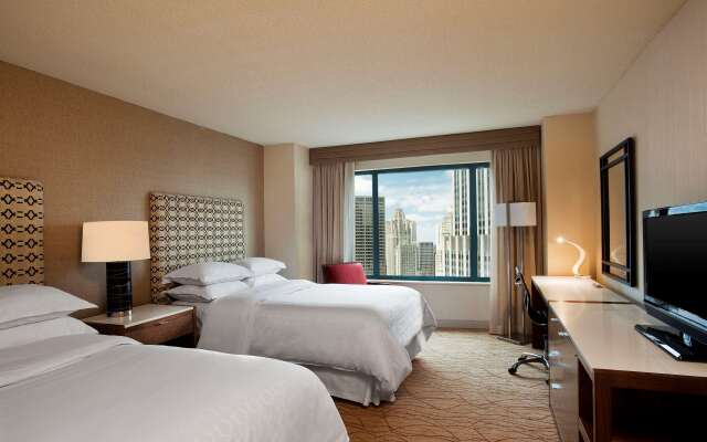 Sheraton Grand Chicago Riverwalk