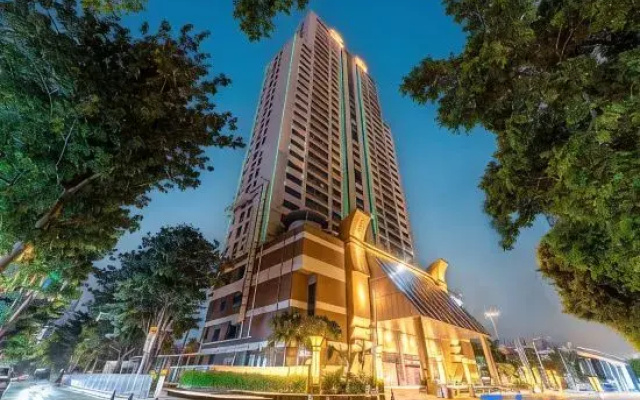 Baohui Garden Hotel (Shenzhen Qianhai Yifang City Branch)