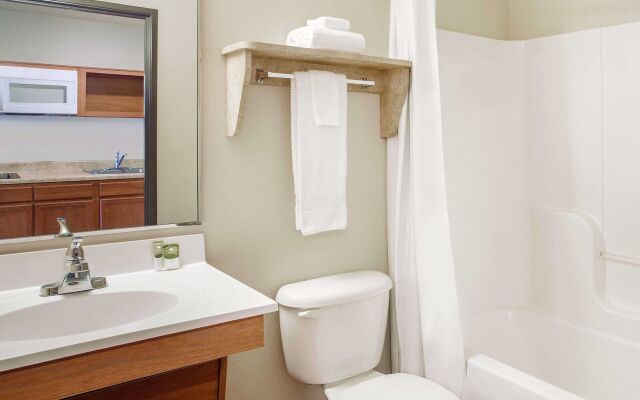 WoodSpring Suites Manassas Battlefield Park I-66