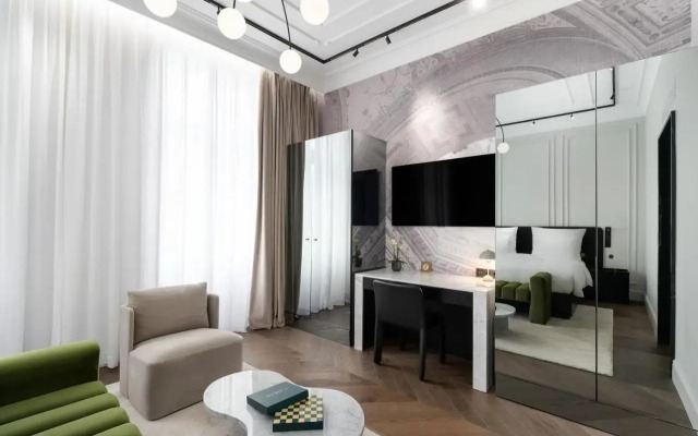 The Best Hotel in Brussels