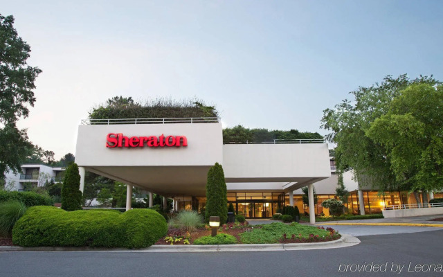 Sheraton Chapel Hill Hotel