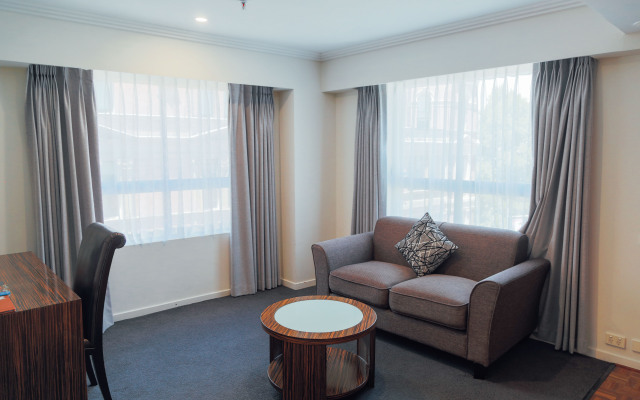 Seasons Darling Harbour Sydney Apartments