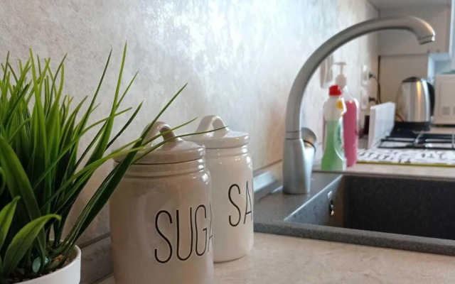 Apartments on Surkov street 28 k1