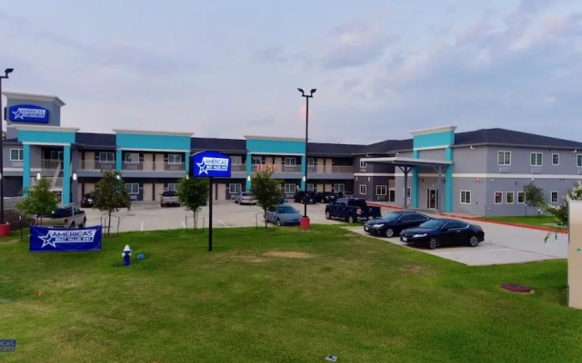 Americas Best Value Inn Houston Willowbrook