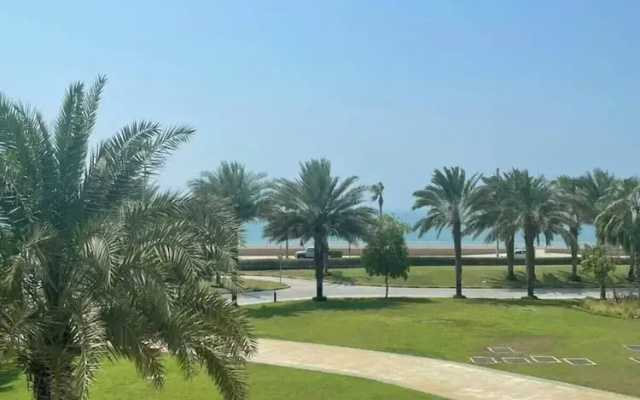 NEW Direct Golf View Sport City 2BD