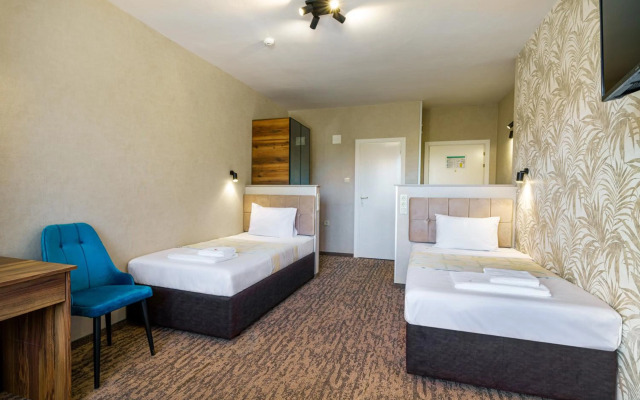 Hotel Bistra & Galina