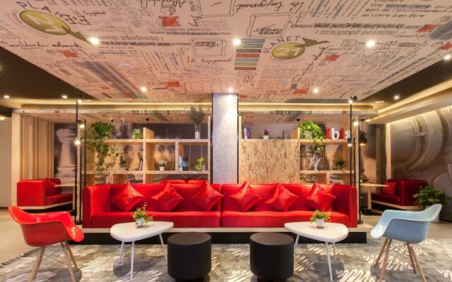 The Ibis Hotel