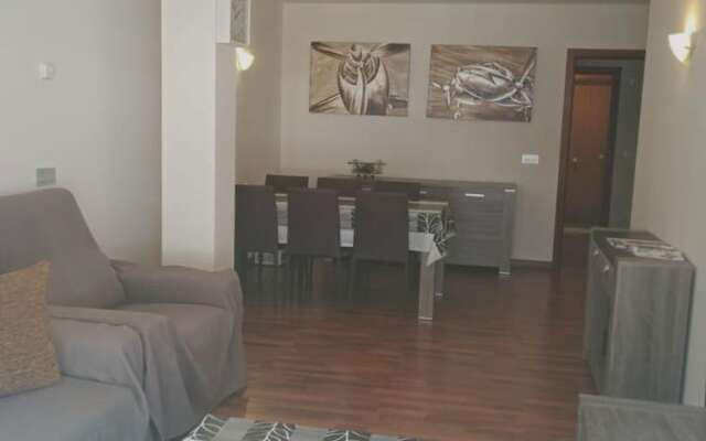 Apartment With 3 Bedrooms In Canillo With Terrace And Wifi