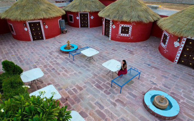 Pukhraj Garh Jodhpur